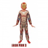 Fato Iron Man Homem de Ferro 3