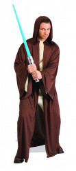Fato Jedi Túnica Star Wars Adulto