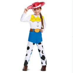 Fato Jessie - Toy Story Infantil