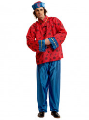 Fato Mandarin Adulto