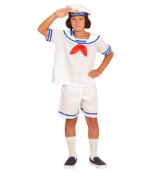 Fato Marinheiro Retro