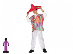 Fato Menino Mexicano