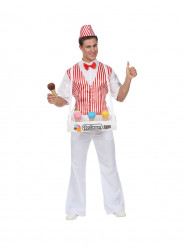 Fato Mestre Gelateiro Adulto