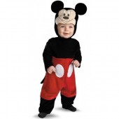 Fato Mickey Mouse Deluxe bebé