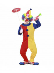 Fato Palhaço infantil