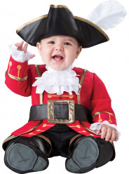 Fato Pirata Bebé Menino
