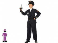 Fato Polícia Farda nº1 Menino