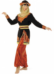 Fato Princesa Árabe Mulher Adulto