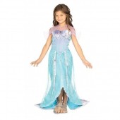 Fato Princesa Ariel Pequena Sereia