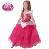 Fato Princesa Aurora - Bela Adormecida Premium Disney