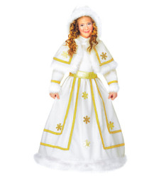 Fato Princesa das Neves