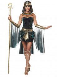 Fato Princesa Egípcia Mulher Adulto