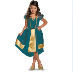 Fato Princesa Merida Brave