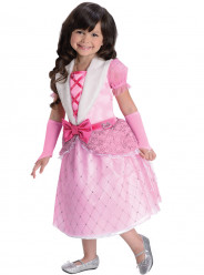 Fato Princesa Rosebud Barbie
