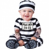 Fato Prisioneiro Bebe