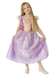 Fato Rapunzel Deluxe Ultimate Princesas Disney