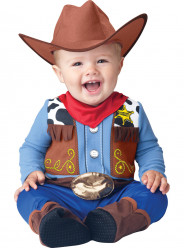 Fato sheriff bebé