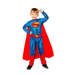 Fato Super Homem Infantil