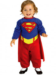 Fato Supergirl para bebé