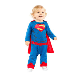Fato Superman DC Comics Bebé
