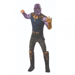 Fato Thanos Deluxe Infinity War Adulto