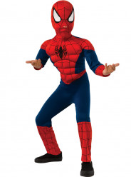 Fato Ultimate Spiderman musculoso
