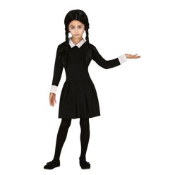 Fato Wednesday - Familia Addams