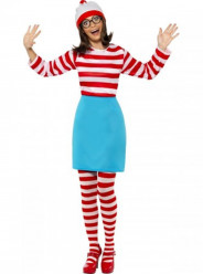 Fato Wenda Wally Adulto