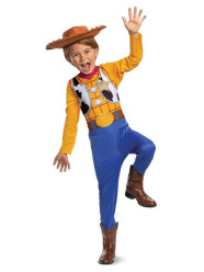 Fato Woody Toy Story Clássico