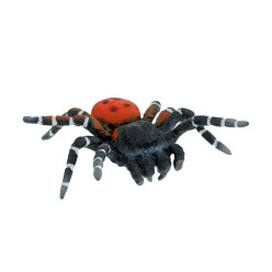 Figura Aranha Veludo