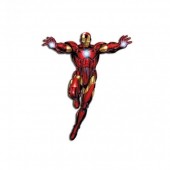 Figura articulada IronMan