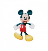 Figura articulada Mickey Mouse 140cm