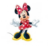 Figura articulada Minnie Mouse 140cm