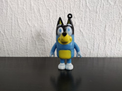 Figura Bandit Bluey 8cm