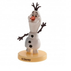 Figura Bolo Olaf Frozen 2