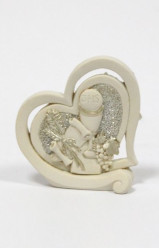 Figura Bolo Primeira Comunhão 6cm