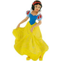 Figura Branca de Neve - Bullyland