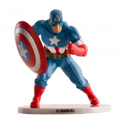 Figura Capitão América Avengers