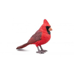 Figura Cardeal Do Norte - Papo