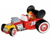 Figura Carro Mickey Super Pilotos - F