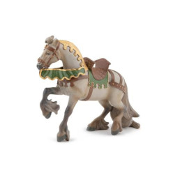 Figura Cavalo Do Robin Hood - Papo