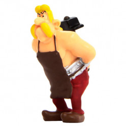 Figura Cétautomatix - Astérix e Obélix