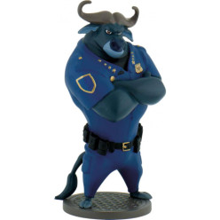 Figura Chefe Bogo - Bullyland