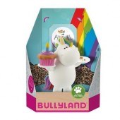 Figura Chubby Unicórnio Parabéns