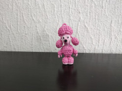 Figura Coco Bluey 6cm