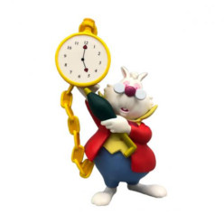 Figura Coelho Branco - Alice No País Das Maravilhas - Bullyland