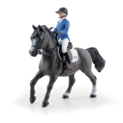 Figura Eden e Qimbaya - Papo