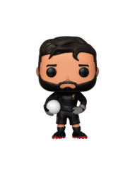 Figura Funko Pop! Football: Liverpool Fc - Alisson Becker 25