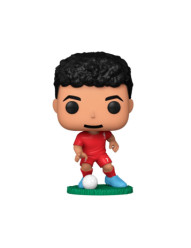 Figura Funko Pop! Football: Liverpool Fc - Luis Díaz 55