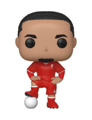 Figura Funko Pop! Football: Liverpool Fc - Virgil Van Dijk 16